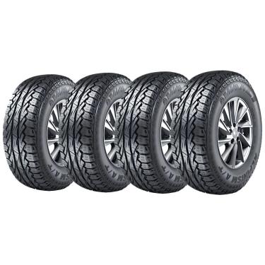 Imagem de Pneu Wanli SU006 285/60R18 AT Aro 18 116H Kit4