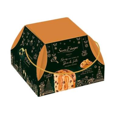 Imagem de Panetone st edw doce leite c/nozes 800gr - JOHNNIE WALKER