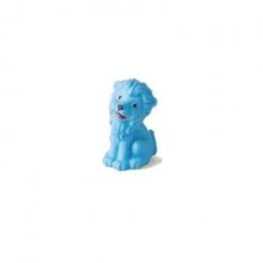 Imagem de Mordedor Pet Brinquedo Leão  Sonoro 10 Cm - J. Pet