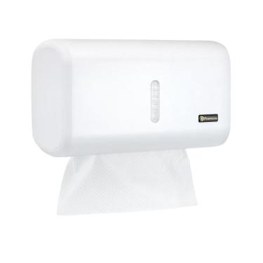 Imagem de Dispenser Papel Toalha Compacto Urban Banheiro Organizador