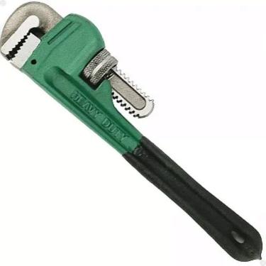 Imagem de Chave Grifo 10`` Pol Profissional Tubulações Encanamento