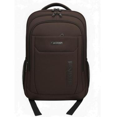 Imagem de Mochila Reforçada Executiva Masculina Grande Premium