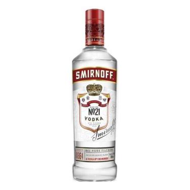 Imagem de Vodka Smirnoff 600ml