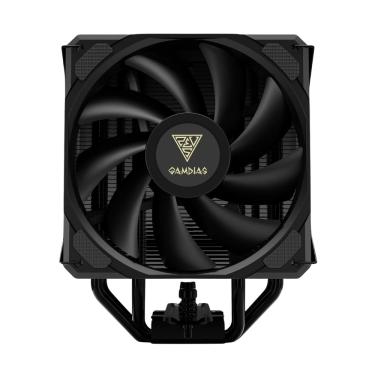 Imagem de Cooler Fan Gamdias Boreas E2 410 120mm 1800RPM 4 Pinos Preto - E2-410