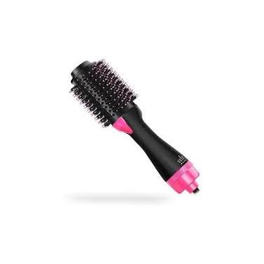 Imagem de Escova secadora 3 em 1 220v Seca, alisa e modela