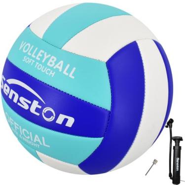 Imagem de Voleibol Senston tamanho 5, impermeável, macio, interno e externo