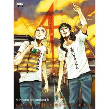 Imagem de Jovens Sagrados: Volume 04