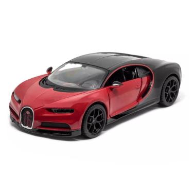 Imagem de Miniatura Carro Bugatti Chiron Sport 1:24 Maisto