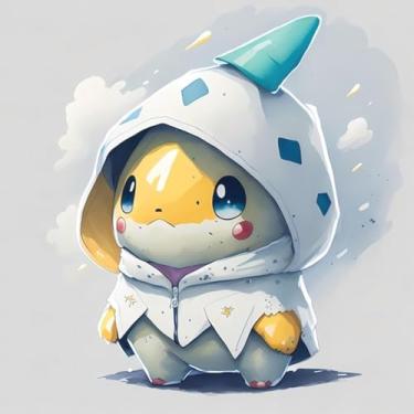 Imagem de Adesivo de Parede Estilo Anime Monstros Fofinhos para Quarto Infantil Fynphi 30x30cm