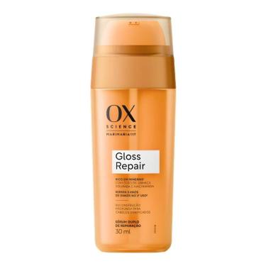 Imagem de Sérum Duplo De Reparação Ox Science Mari Maria Hair Gloss Repair 30ml