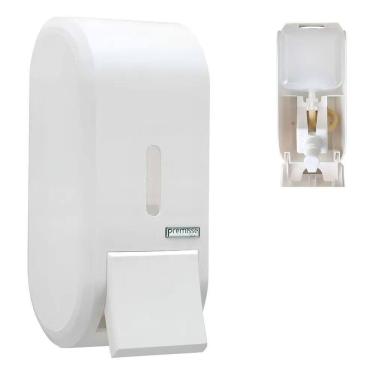 Imagem de 2X Dispenser Álcool Gel Suporte Sabonete Líquido Porta Sabão