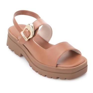 Imagem de Sandália Plataforma C Ramarim Rm25-25382