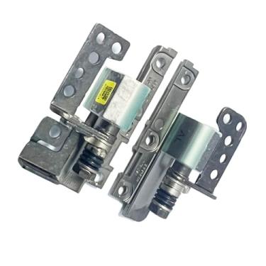 Imagem de Zahara L&R Kit de suporte de dobradiça de tela LCD esquerda e direita para Lenovo T14s Gen 4 21F6 21F7 / T14s Gen 4 21F8 21F9 / T14s Gen 3 21BR 21BS / T14s Gen 3 21CQ 21CR 5H50W13809