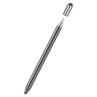 Imagem de Caneta Stylus 3 em 1 para Samsung Galaxy Z Fold 7 5G Fold Edition, caneta sensível ao toque capacitiva de alta sensibilidade e precisão, compatível com dispositivos Galaxy Z Fold 7, Fold 6, Fold 5