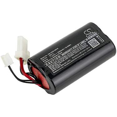 Imagem de 2500mAh Bateria de substituição a vácuo para Kobold VG100