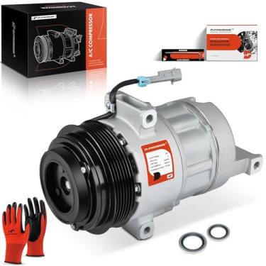 Imagem de A-Premium Compressor De Ar Condicionado Com Embreagem Compatível Saturn L100 L200 L300, Ls Ls1 Ls2, Lw1 Lw2 Lw200 Lw300, Somente Cvc (Não Dcv14J)