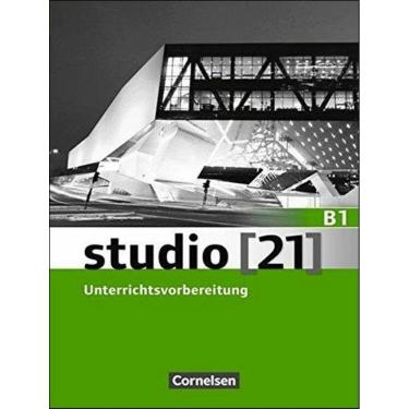 Imagem de Studio 21 B1 Unterrichtsvorbereitung (Print)