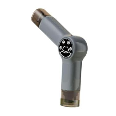 Imagem de Stgfyxgs Cortador de Unhas Elétrico para Gatos E Cachorros, Aparador de Pelos Silencioso para Patas de Animais de Estimação, Ideal para Pequenas áreas em Gatin, Cinza escuro