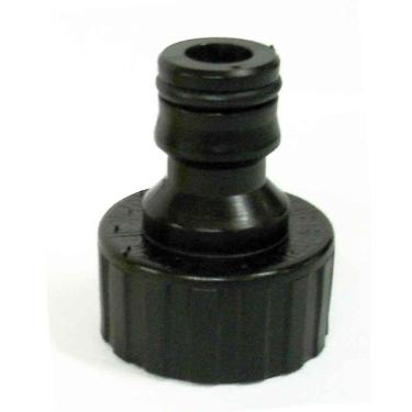 Imagem de Conector Preto 3/4 - Lavadoras De Alta Pressão Karcher