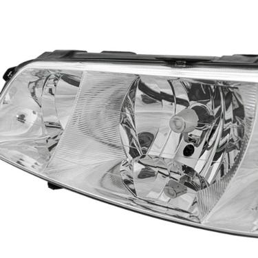 Imagem de Farol  Volkswagen Gol/saveiro G3 Foco Duplo 1999 A 2005 Novo Direito