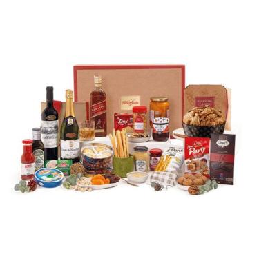 Imagem de Cesta de Natal Torres - 23 Itens - Casa Santa Luzia