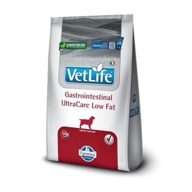 Imagem de Vet Life Gastrointestinal UltraCare Low Fat para Cães Adultos de Todas as Raças 10,1kg