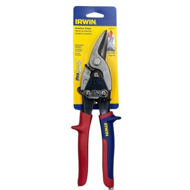 Imagem de Tesoura Aviação Para Chapa Corte Esquerdo 10 Irwin 2073111