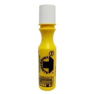 Imagem de Marcador Industrial Traço Forte 2mm Amarelo 60ml Lpe-0501