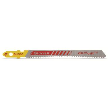 Imagem de Lâmina Serra Tico-tico Madeira 75x4.5mm 2 Peças Starrett Bu3dc-2