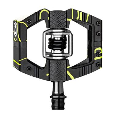 Imagem de Crankbrothers Pedal de bicicleta MTB Enduro Mallet E, verde, tamanho único
