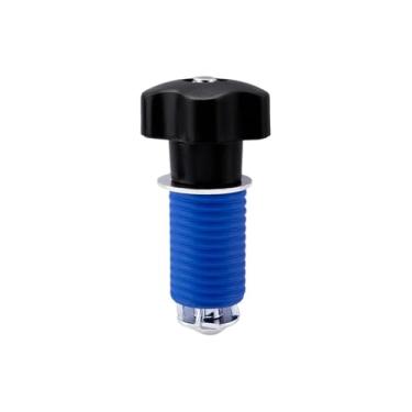 Imagem de 1 pacote Polaris Lock and Ride Knob Tie Down Anchor para RZR Cooler Ace ATVs, fácil de usar para veículos off-road e acessórios de equipamentos para proteger ferramentas Sportsman Rack