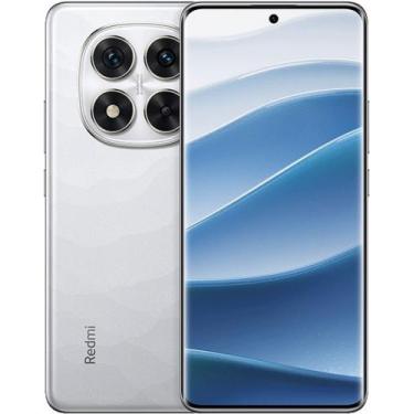 Imagem de Smartphone Note 14 Pro 5G Ceramic White  Global, 12/512GB - Xiaomi