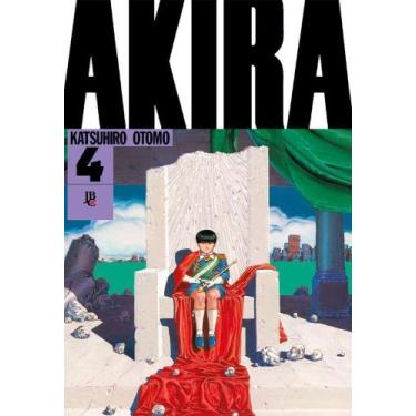 Imagem de Livro - Akira - Vol. 4