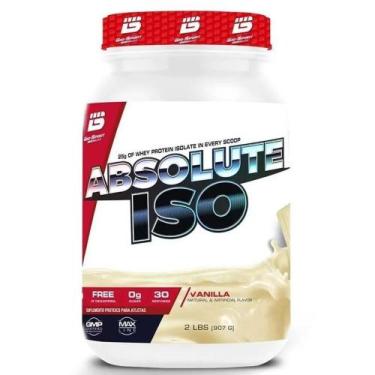 Imagem de Whey Protein Isolado Absolute ISO 2Lbs - Bio Sport - bio sport usa, BA