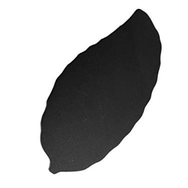 Imagem de Pratos de sushi, pedra de ardósia, prato plano em forma de folha, prato de lanche, bandeja de sobremesa, prato de servir de pedra para bife, salada, macarrão, pizza, aperitivo, pratos de jantar