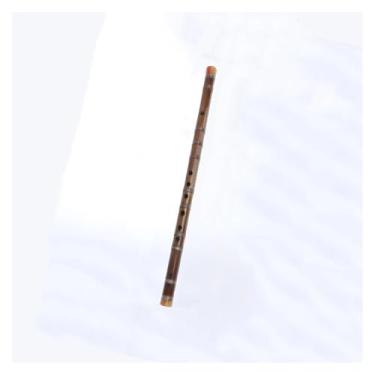 Imagem de Flauta de bambu profissional requintado flauta amarga instrumento musical flauta transversal flauta tocando flauta