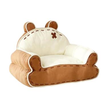 Imagem de ＡＷＨＡＯ Pet Sofá Cama Canil Pet Cave Cama de Gato para Cães Pequenos e Médios Gatos Casa Quarto Pet Filhote de Cachorro