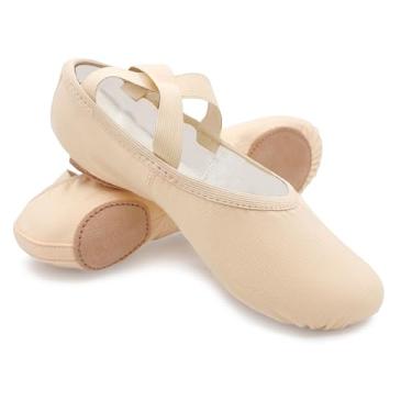 Imagem de So Danca Tênis de balé infantil unissex Sd-sd16, Rosa, 36 BR