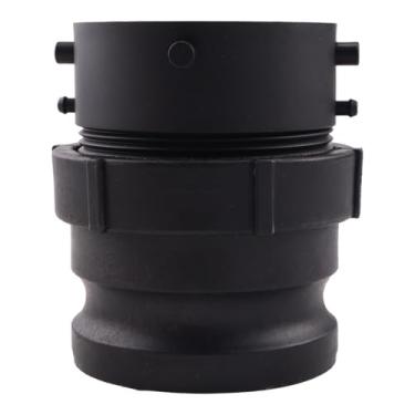 Imagem de HOLDWELL Conversor de encaixe de baioneta macho Waste Master RV 360785 compatível com veículo recreativo veículo recreativo trailer de viagem