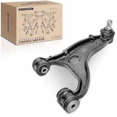 Imagem de A-Premium Braço De Controle Superior Traseiro Esquerdo Com Junta Esférica E Bucha Compatível Subaru Outback 2010-2018