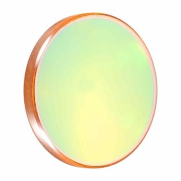 Imagem de HARFINGTON Lente laser CO2 18 mm FL50,8 mm lente focal espelho a laser para 0-200W CO2 máquina de corte e gravação a laser cortador de gravação