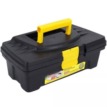 Imagem de Maleta Caixa Organizadora Ferramentas Multiuso Medicamentos