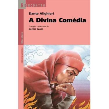 Imagem de Livro - A Divina Comédia