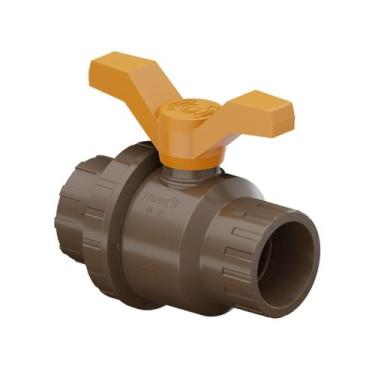 Imagem de Registro Esfera 32mm Soldável - Tigre