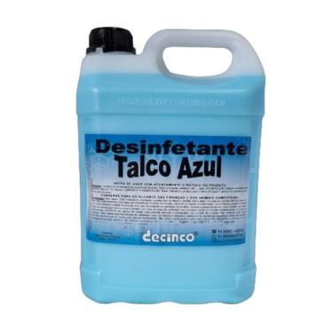 Imagem de Desinfetantes 5 litros perfumes Lavexy, talco