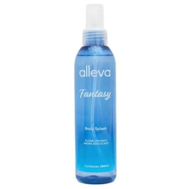Imagem de ALLEVA BODY SPLASH FANTASY 200ML