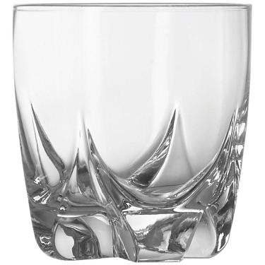 Imagem de LUMINARC LISBONNE COPO UÍSQUE 9x9x9cm 300ml VIDRO TRANSP 6PÇ