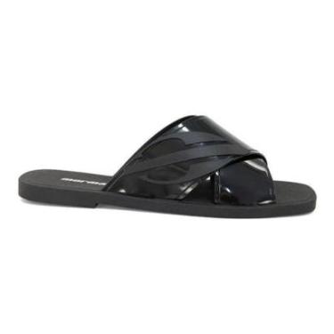 Imagem de Chinelo Slide Mormaii Feminino Rasteirinha Original Confortável Macia-Feminino