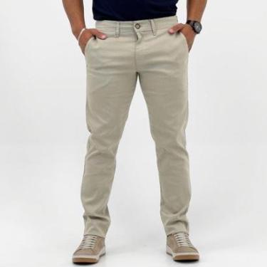 Imagem de Calça Ogochi Slim Esporte Fino Masculina-Masculino