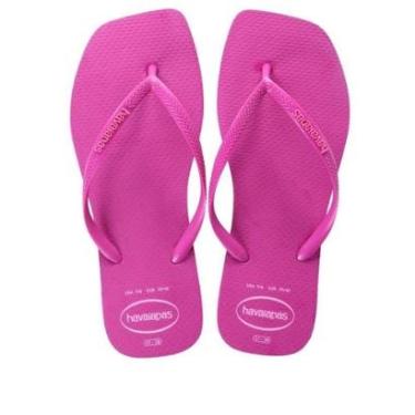 Imagem de Chinelo Feminino Havaianas Popup Fc Rosa Gum-Feminino
